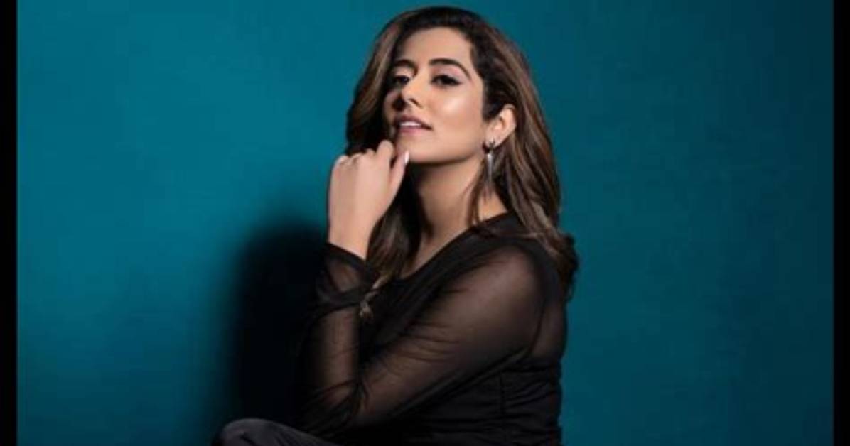 Jonita Gandhi Net Worth