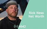 Jonny Rios-Ness Net Worth