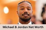 Jordan Burns Net Worth