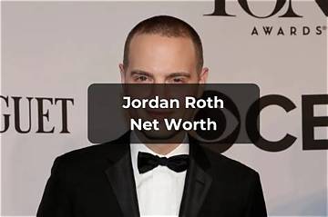 Jordan Charney Net Worth