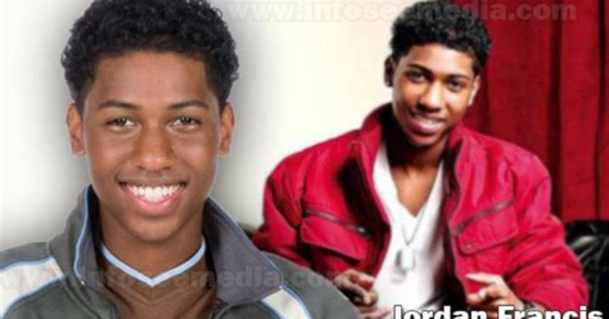 Jordan Francis Net Worth