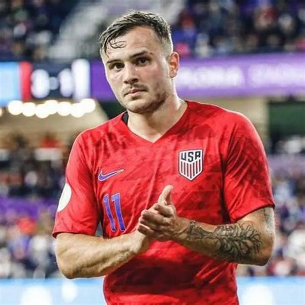 Jordan Morris Net Worth