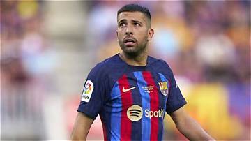 Jordi Alba Net Worth
