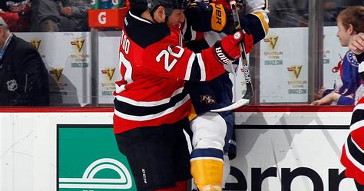 Jordin Tootoo Net Worth