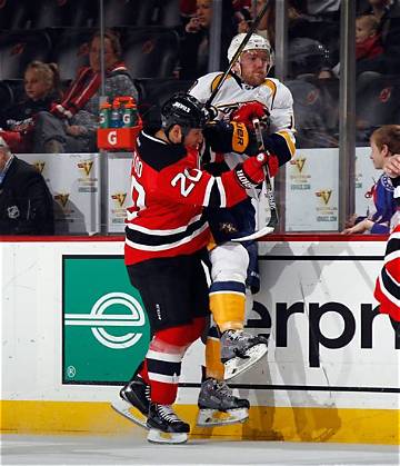 Jordin Tootoo Net Worth