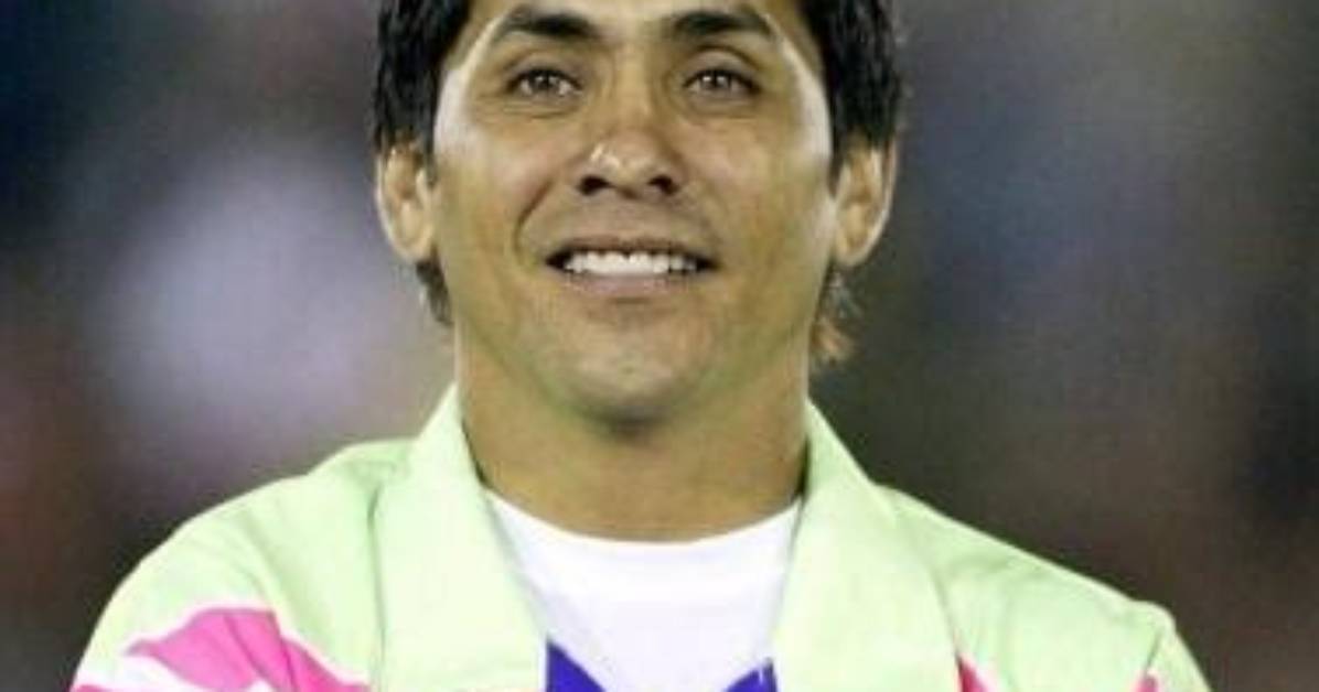 Jorge Campos Net Worth