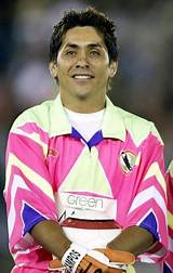 Jorge Campos Net Worth