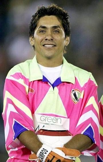 Jorge Campos Net Worth