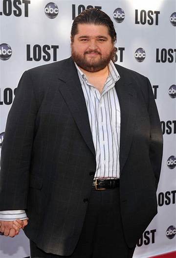 Jorge Garcia Net Worth
