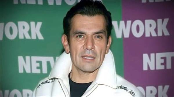 Jorge Salinas Net Worth