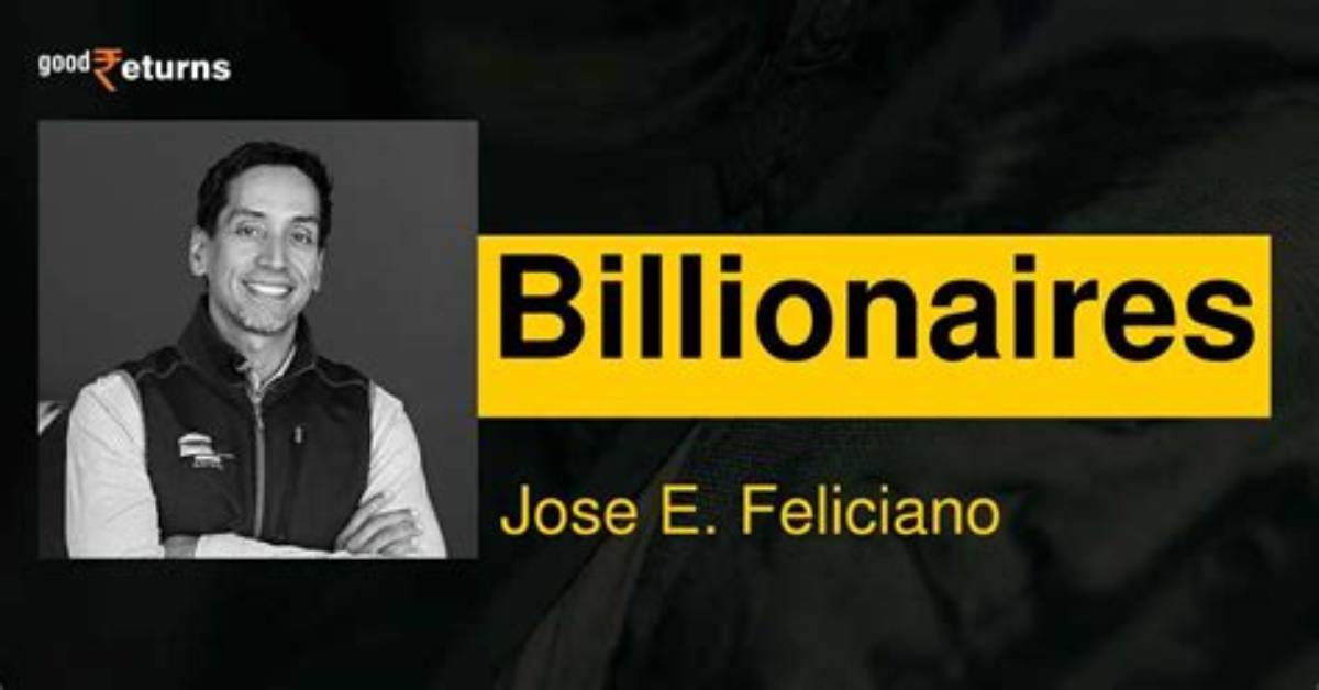Jos%C3%A9 Feliciano Net Worth 160. Jpg