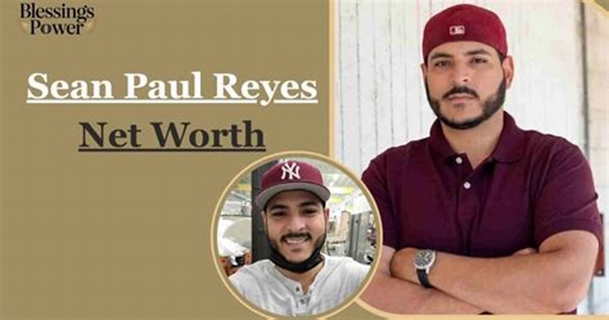 Jos%C3%A9 Reyes Net Worth 150. Jpg