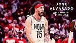 Jose Alvarado Net Worth