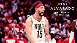 Jose Alvarado Net Worth