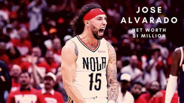 Jose Alvarado Net Worth