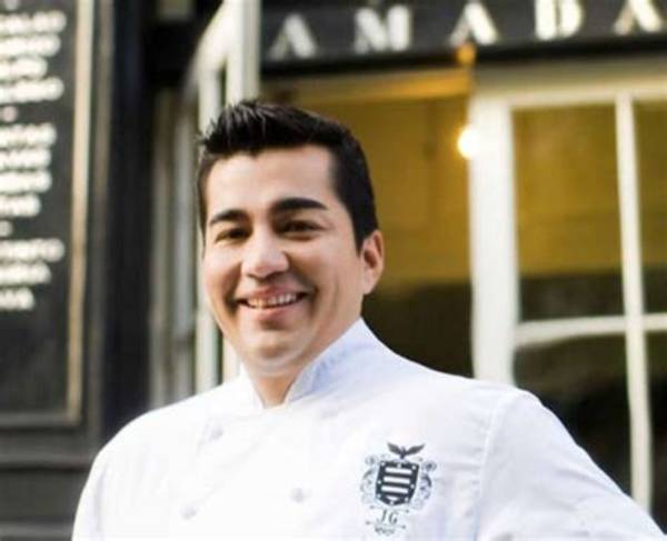 Jose Garces Net Worth