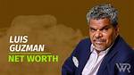 Jose Guzman Net Worth