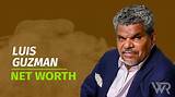 Jose Guzman Net Worth