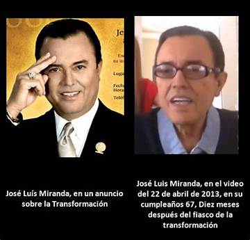 Jose Luis De Jesus Miranda Net Worth