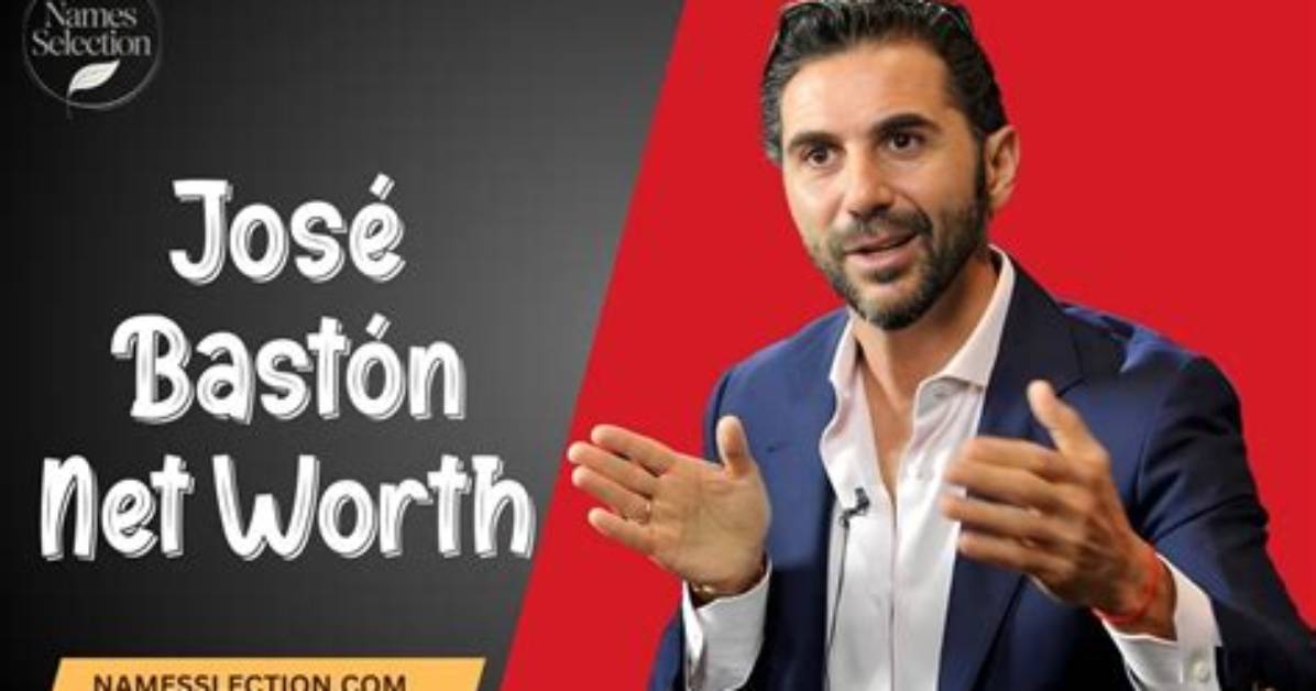 Jose Pastor Net Worth