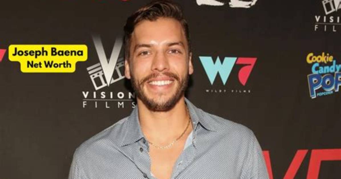 Joseph Angel Net Worth