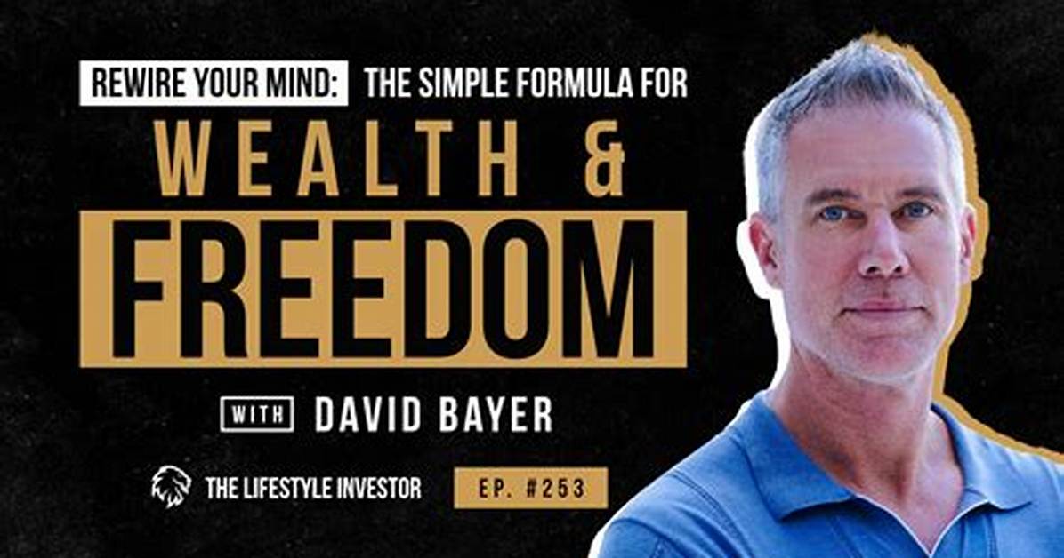 Joseph Bayer Net Worth