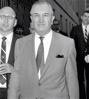 Joseph Bonanno Net Worth
