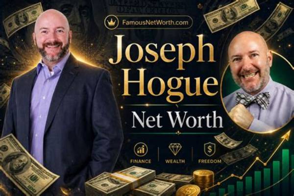 Joseph Elegele Net Worth