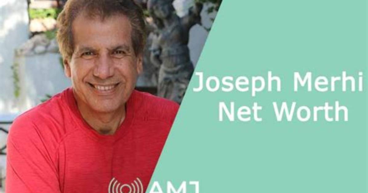 Joseph Feury Net Worth