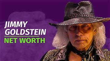Joseph Goldstein Net Worth
