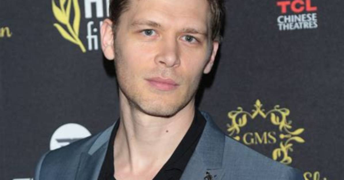 Joseph Morgan Net Worth