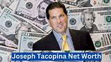 Joseph Tacopina Net Worth