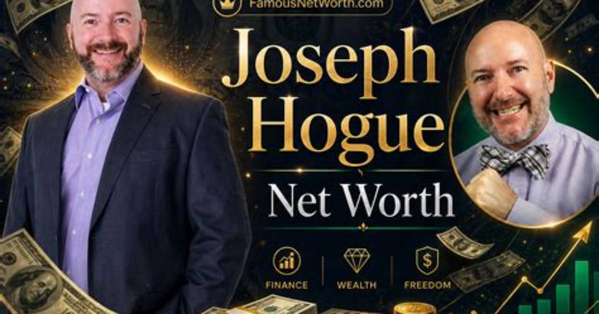 Joseph Tatner Net Worth