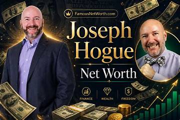 Joseph Tatner Net Worth