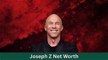 Joseph Z. Pritchard Net Worth