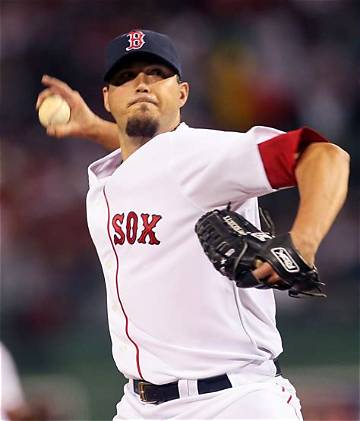 Josh Beckett Net Worth