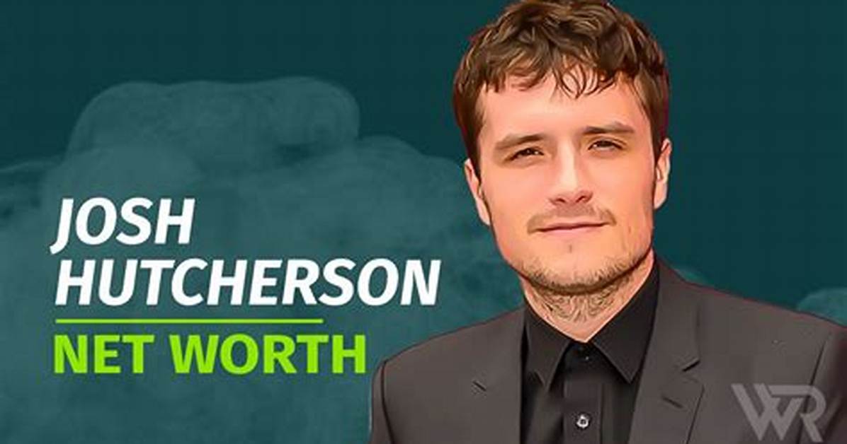 Josh Emerson Net Worth