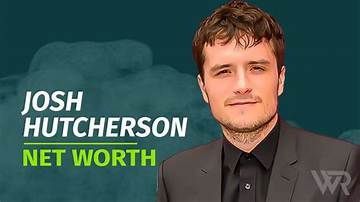 Josh Emerson Net Worth