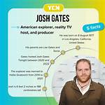 Josh Gates Net Worth