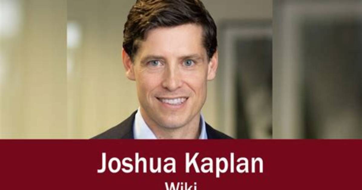 Josh Kaplan Net Worth