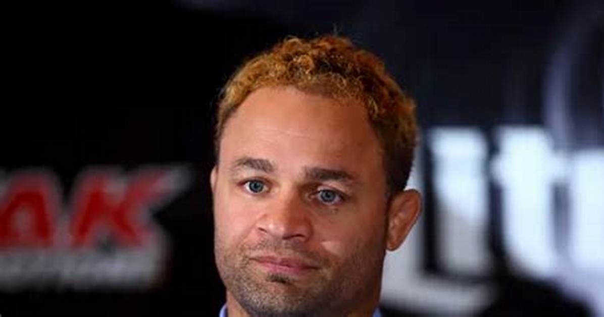Josh Koscheck Net Worth