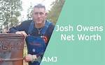 Josh Owens Net Worth