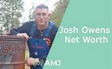 Josh Owens Net Worth