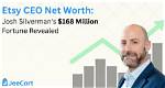 Josh Silverman Net Worth