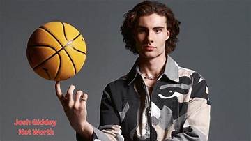 Josh Walker Net Worth