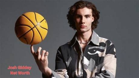 Josh Walker Net Worth