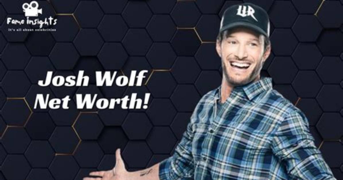 Josh Wolfe Net Worth