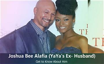 Joshua Bee Alafia Net Worth