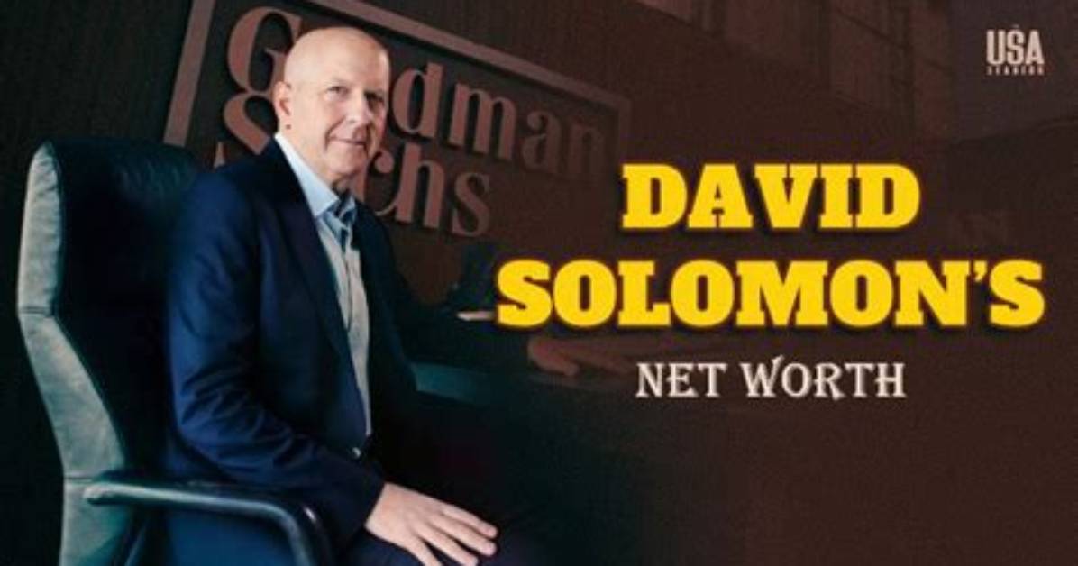 Joshua Solomon Net Worth