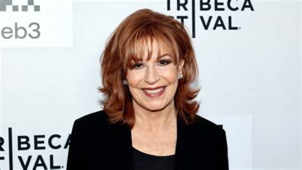 Joy Behar Net Worth